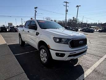 2021 Ford Ranger XLT 