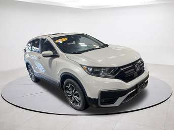 2021 Honda CR-V EXL 