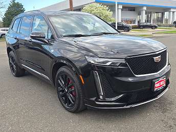 2023 Cadillac XT6 Sport 