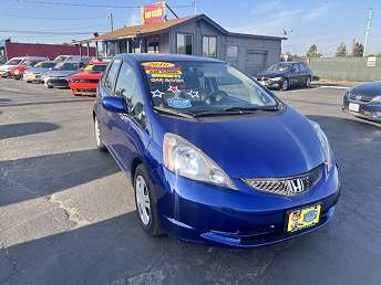 Used 2010 Honda Fit Base for Sale Near Me - CARFAX