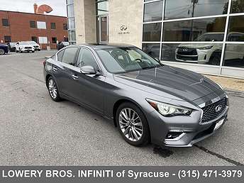 Used Infiniti for Sale in Rochester, NY (with Photos) - CARFAX