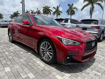 2024 Infiniti Q50 Luxe 