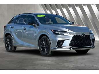 2025 Lexus RX 500h 