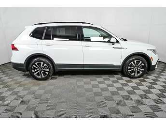 2023 Volkswagen Tiguan S 