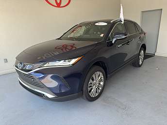 2024 Toyota Venza XLE 