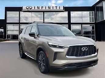 2025 Infiniti QX60 Autograph 