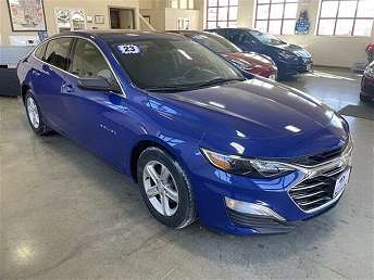 2023 Chevrolet Malibu LS 