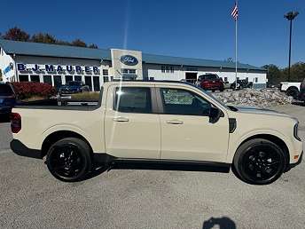 2025 Ford Maverick Lariat 