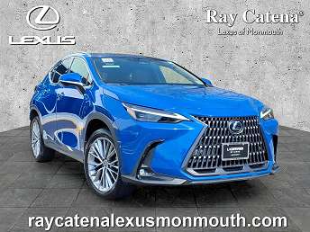 2024 Lexus NX 350h 