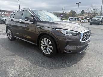 2019 Infiniti QX50 Essential 