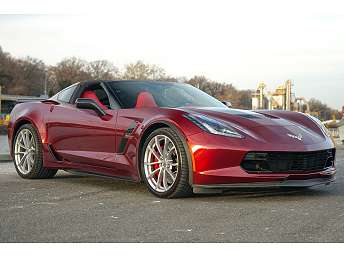 2019 Chevrolet Corvette Grand Sport 