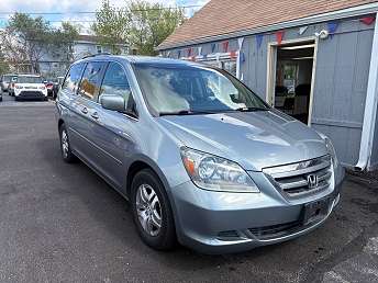 2007 Honda Odyssey EX 