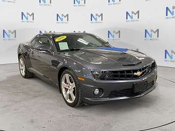 Used 2010 Chevrolet Camaro SS for Sale Near Me - CARFAX