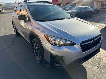 2020 Subaru Crosstrek  
