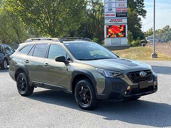 2025 Subaru Outback Wilderness 