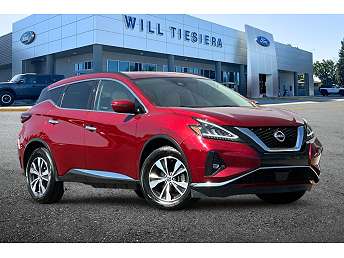 2023 Nissan Murano SV 