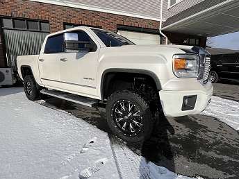 2015 GMC Sierra 1500 Denali 