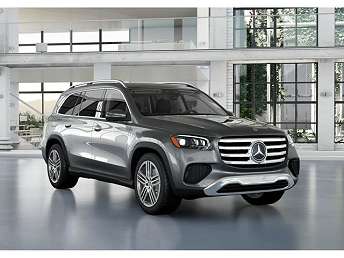 2026 Mercedes-Benz GLS 450 