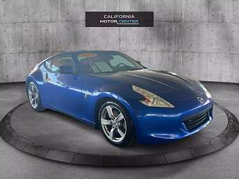 Used 2009 Nissan Z 370Z for Sale Near Me - CARFAX