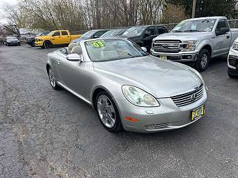 2003 Lexus SC 430 
