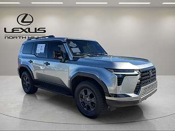 2024 Lexus GX 550 