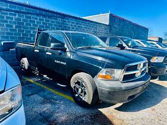 2012 Ram 1500 ST 