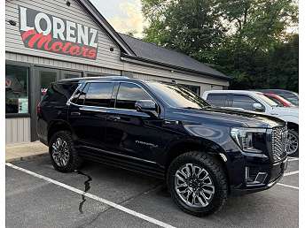 2023 GMC Yukon Denali Ultimate 