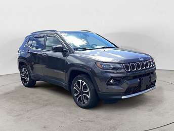 2024 Jeep Compass Limited Edition 
