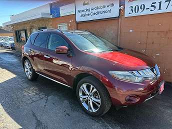 2010 Nissan Murano SL 