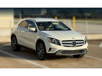 2017 Mercedes-Benz GLA 250 