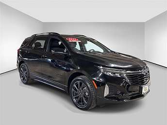 2022 Chevrolet Equinox RS 