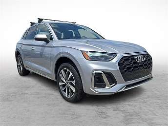 2023 Audi Q5 Premium Plus 