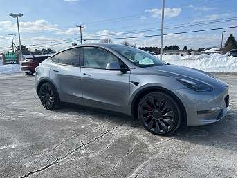 2024 Tesla Model Y Performance 