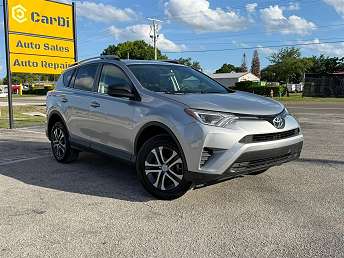 2016 Toyota RAV4 LE 