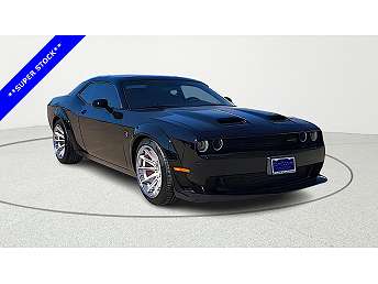 2022 Dodge Challenger SRT Hellcat 