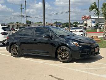 2024 Toyota Corolla Nightshade 