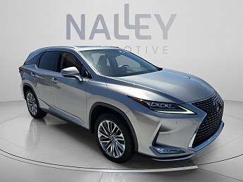 2021 Lexus RX 350L 