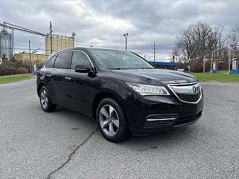 2015 Acura MDX Base 