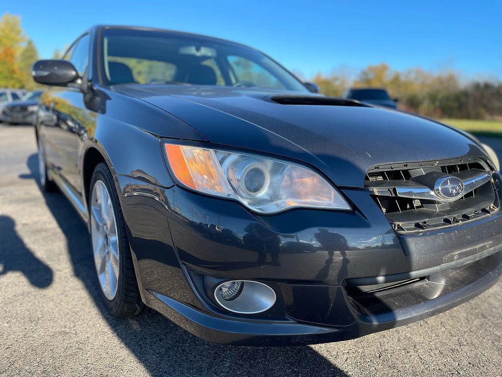 2009 Subaru Legacy 2.5GT Spec.B VIN: 4S3BL696893217673 for Sale - Cars \u0026  Bids, image size:1024x768
