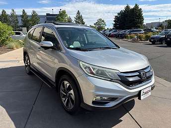 2015 Honda CR-V Touring 