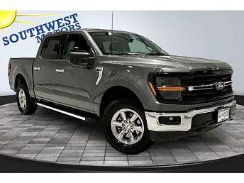 2025 Ford F-150 XLT 