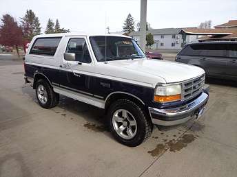 1995 Ford Bronco  