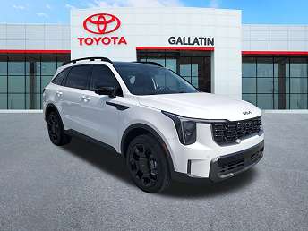 2025 Kia Sorento SX 
