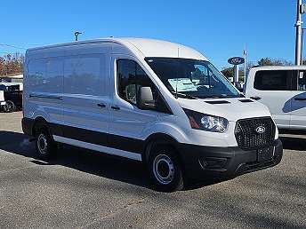 2026 Ford Transit Base 