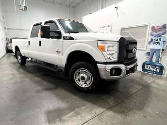 2011 Ford F-250 XLT 