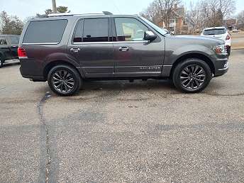 2017 Lincoln Navigator Select 