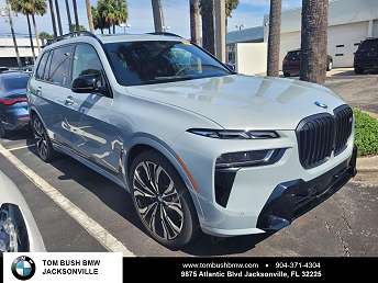 2024 BMW X7 M60i 