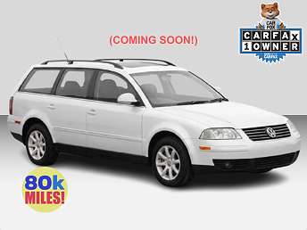 Used Volkswagen Passat GLX for Sale Near Me - CARFAX
