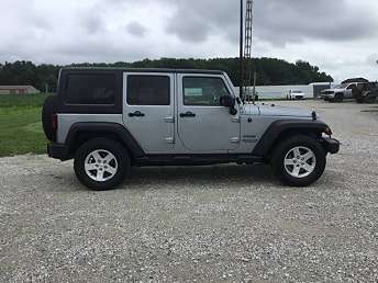 2016 Jeep Wrangler  