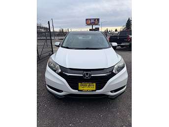 2017 Honda HR-V LX 